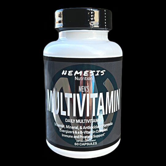 MEN’S MULTIVITAMIN