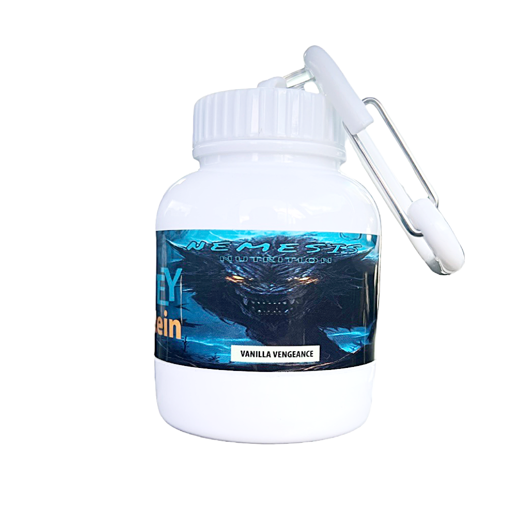 Vanilla Vengeance Protein Funnel