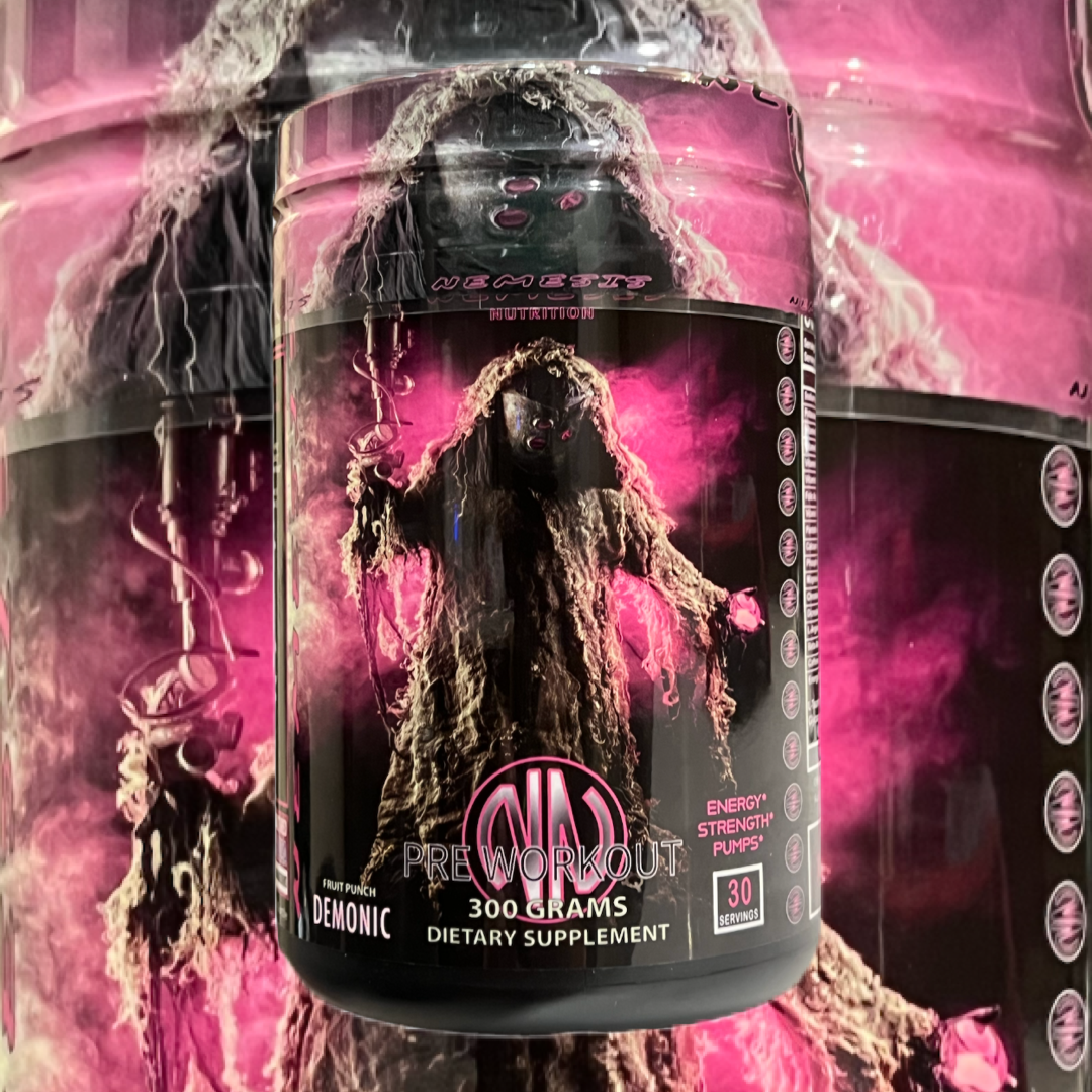 Fruit Punch Preworkout