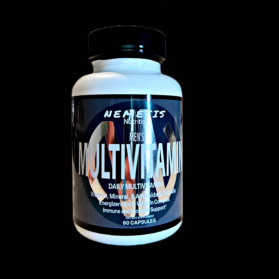 MEN’S MULTIVITAMIN