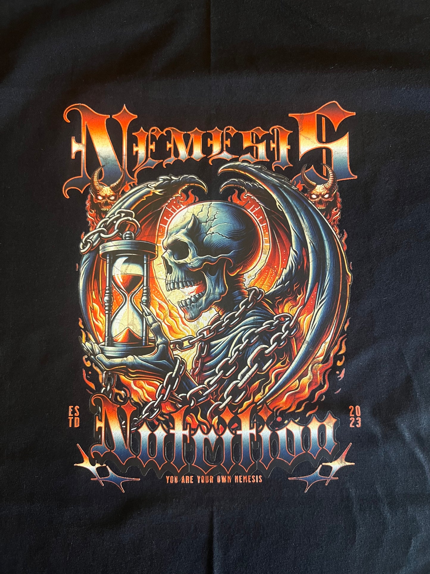 Nemesis Time Tee