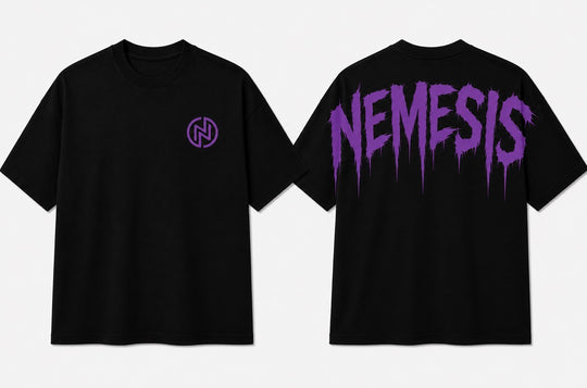 NEMESIS OVERSIZED HEAVYWEIGHT TEE