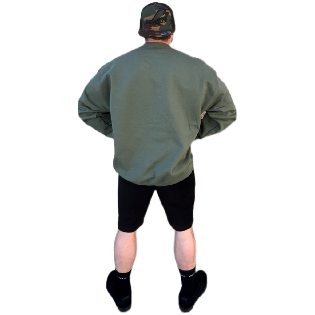 Crewneck Sweatshirt