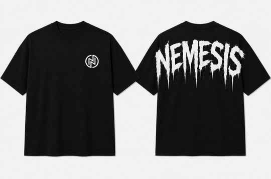 NEMESIS OVERSIZED HEAVYWEIGHT TEE