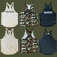 Nemesis Stringer tanks