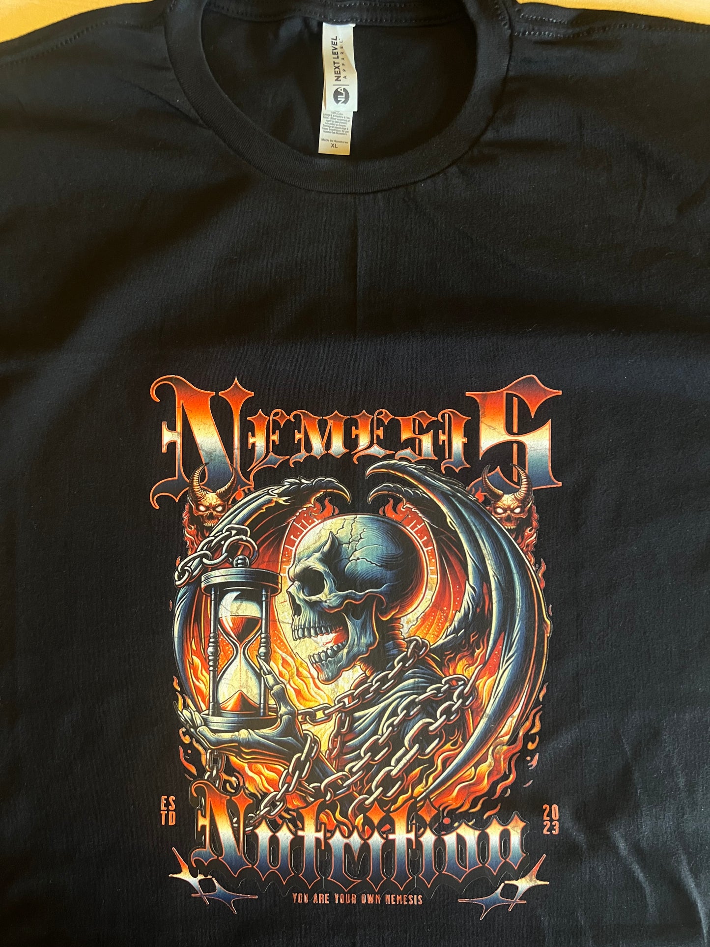 Nemesis Time Tee