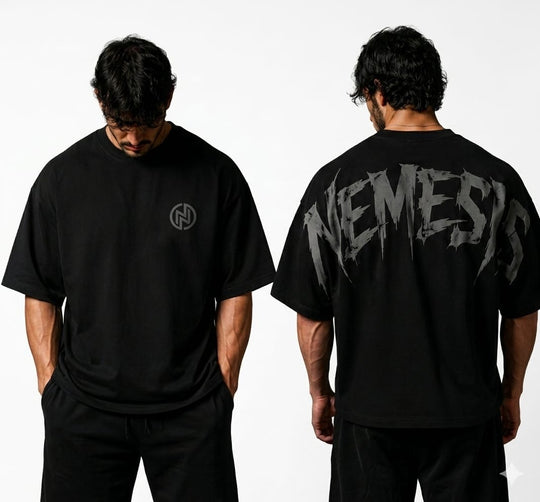 NEMESIS OVERSIZED HEAVYWEIGHT TEE