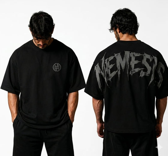 NEMESIS OVERSIZED HEAVYWEIGHT TEE