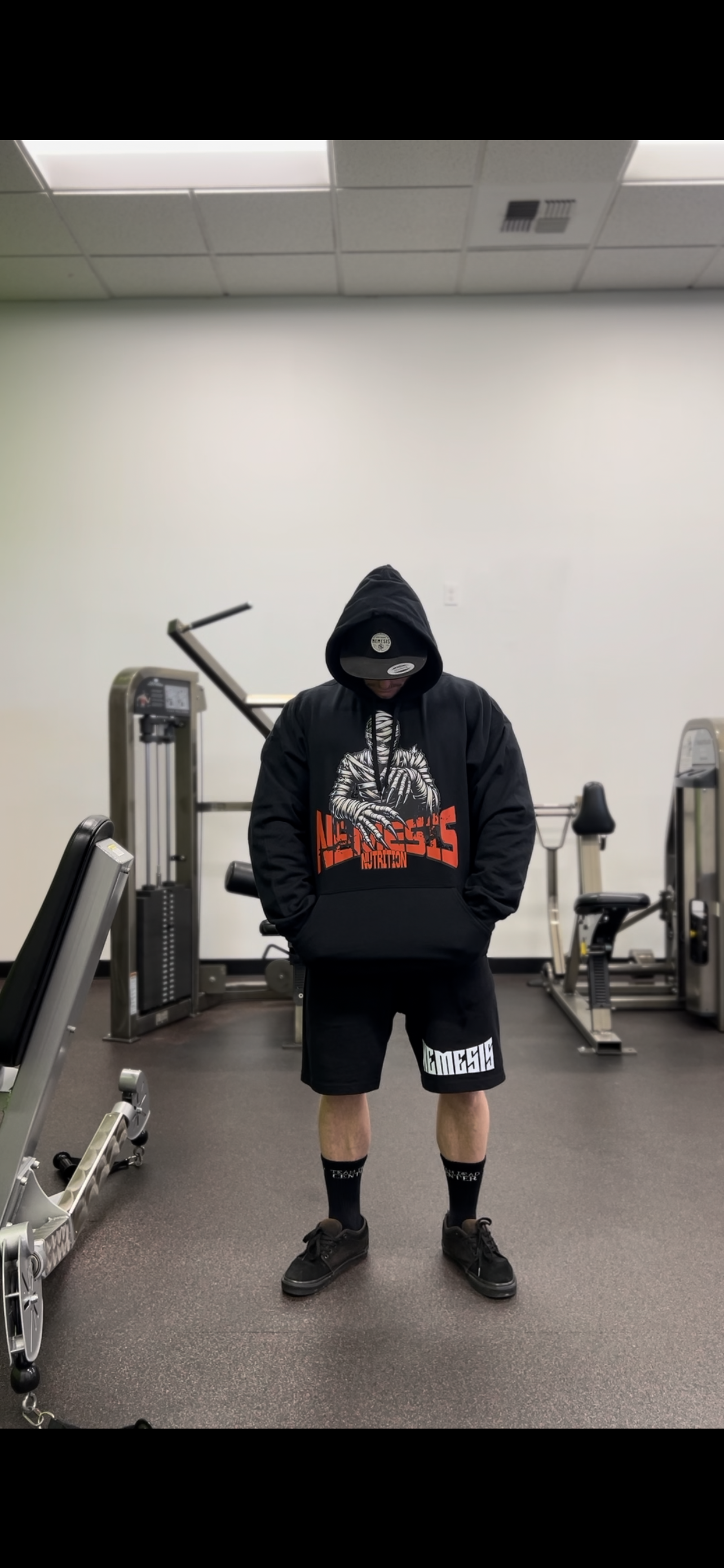 Claw Hoodie