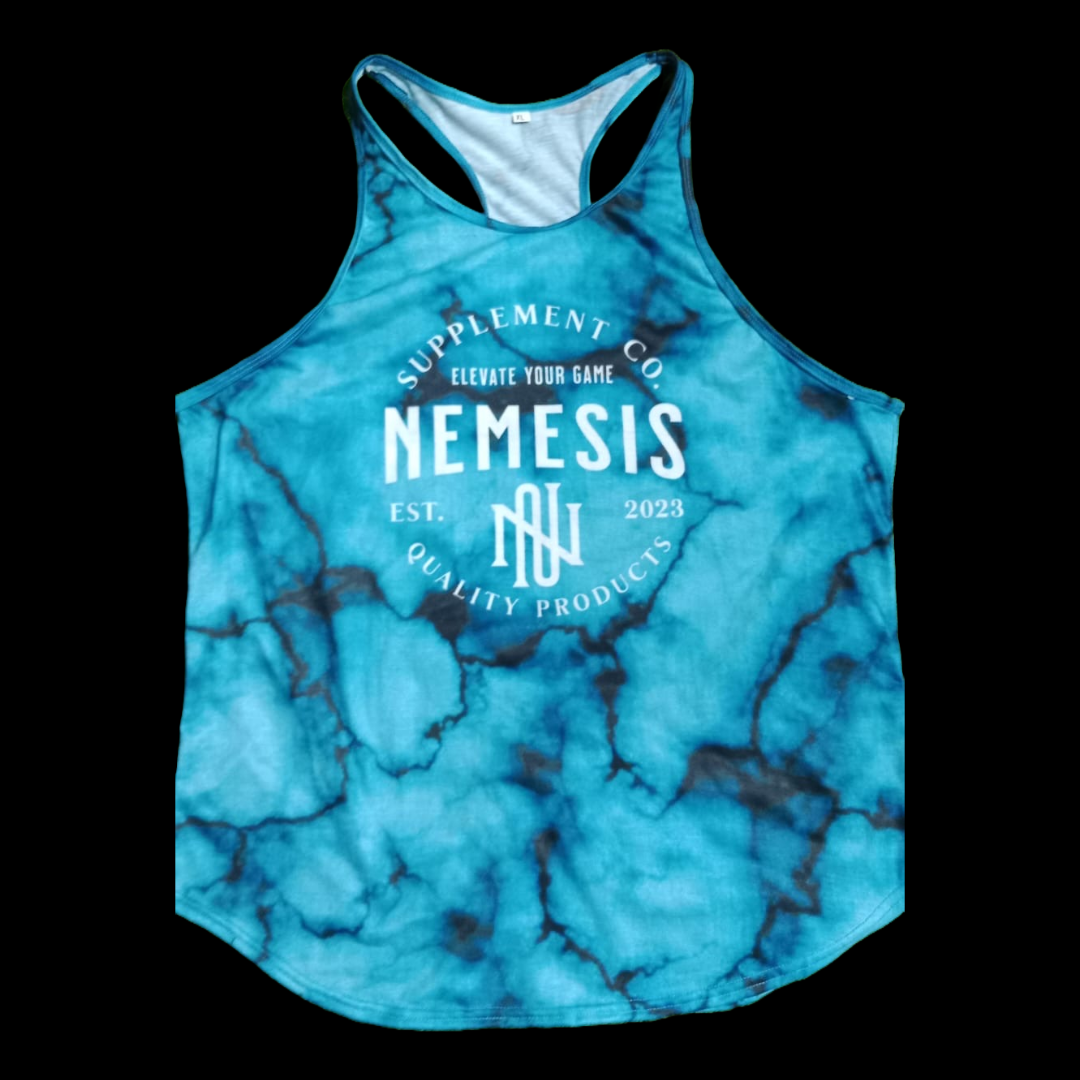 New tie die tanks