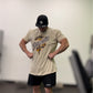 Cream Nemesis Tee
