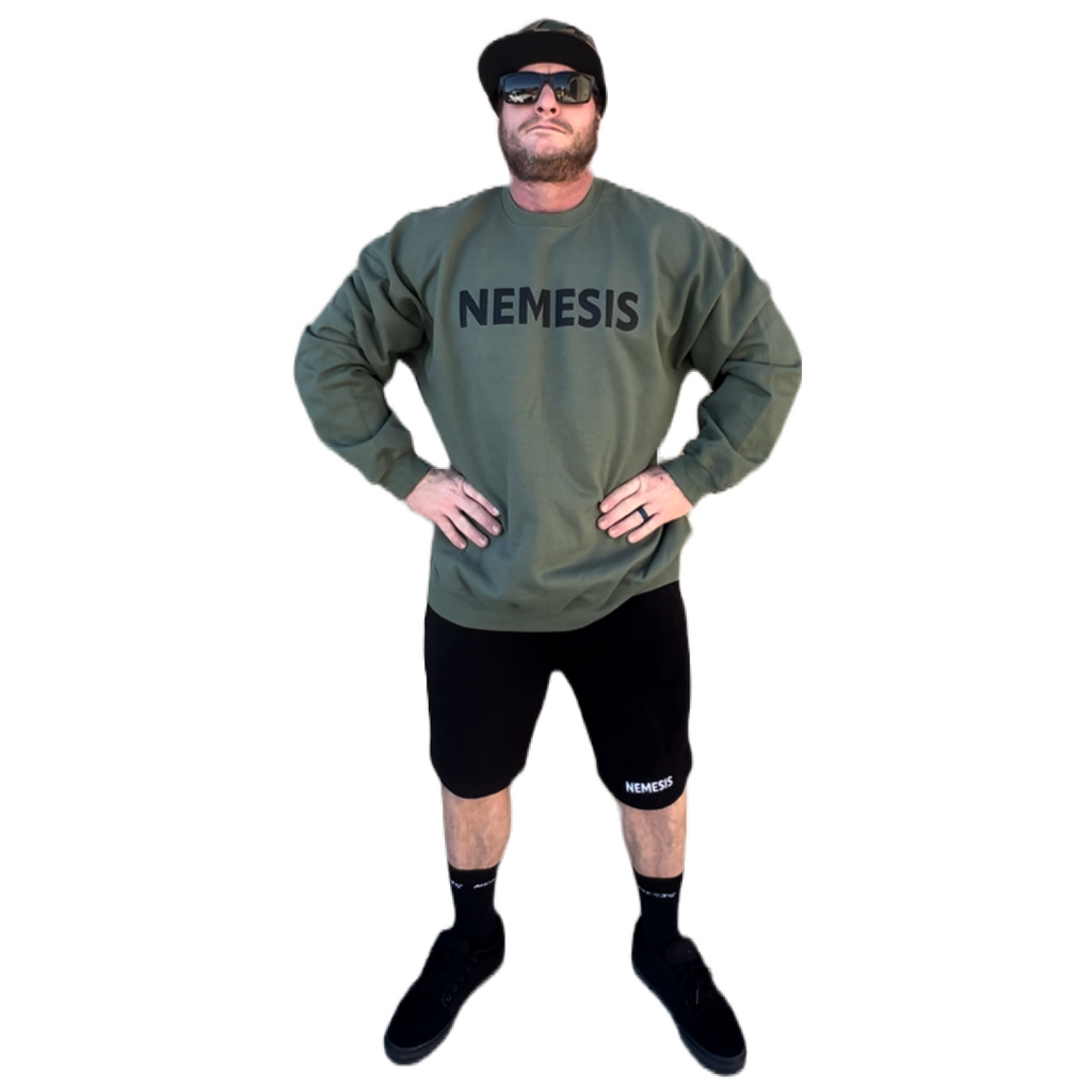 Crewneck Sweatshirt