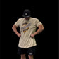 Cream Nemesis Tee