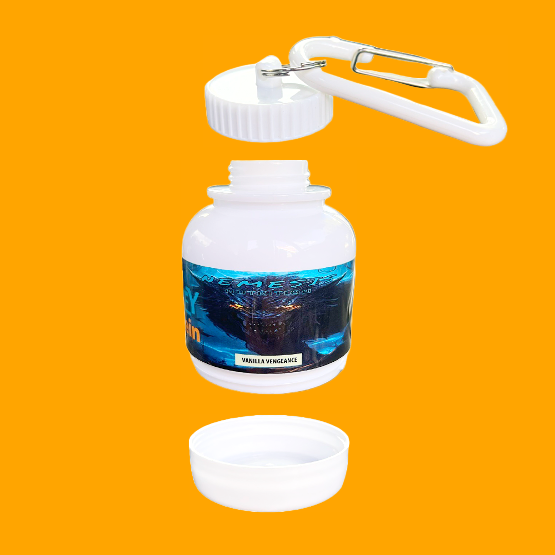 Vanilla Vengeance Protein Funnel