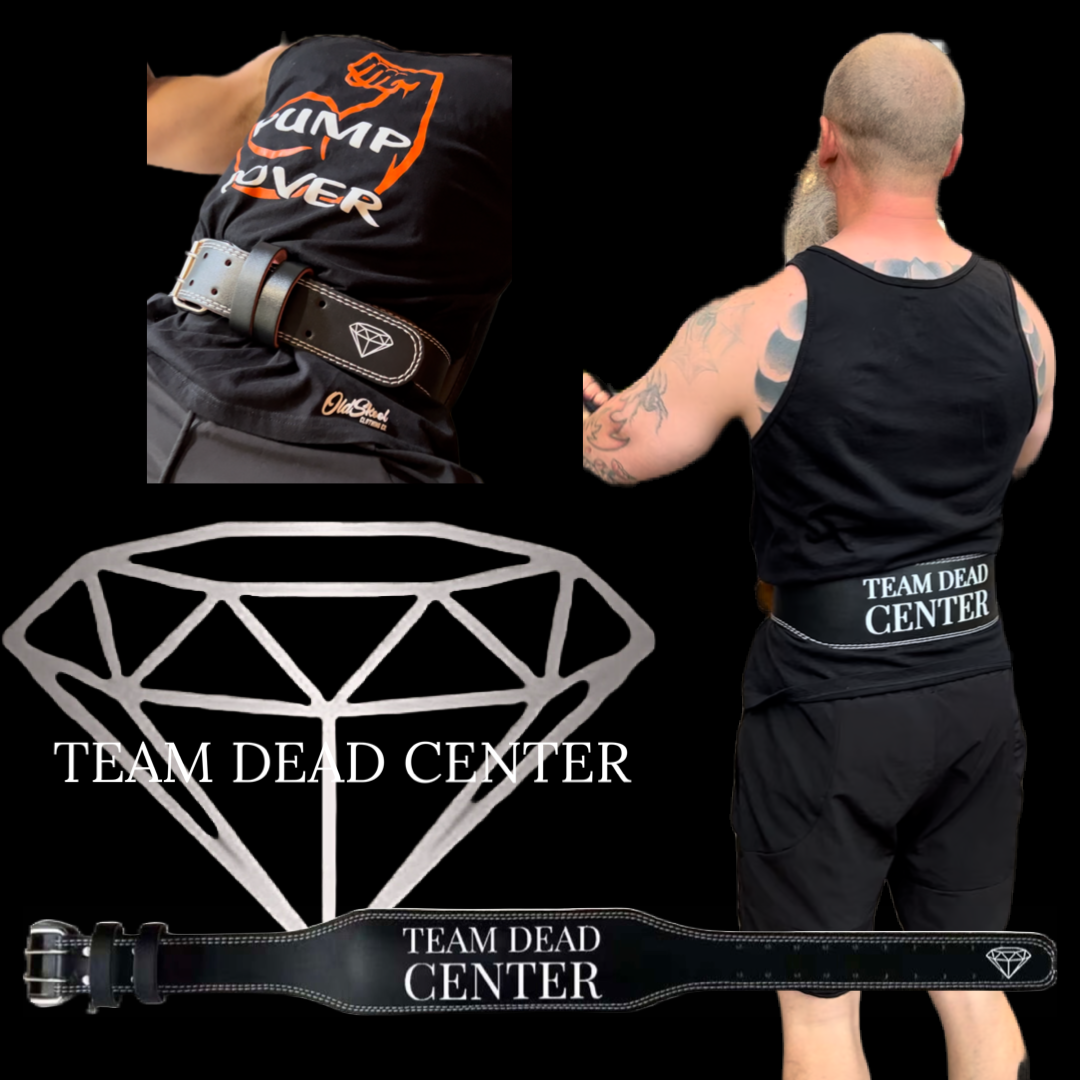 Weight belt