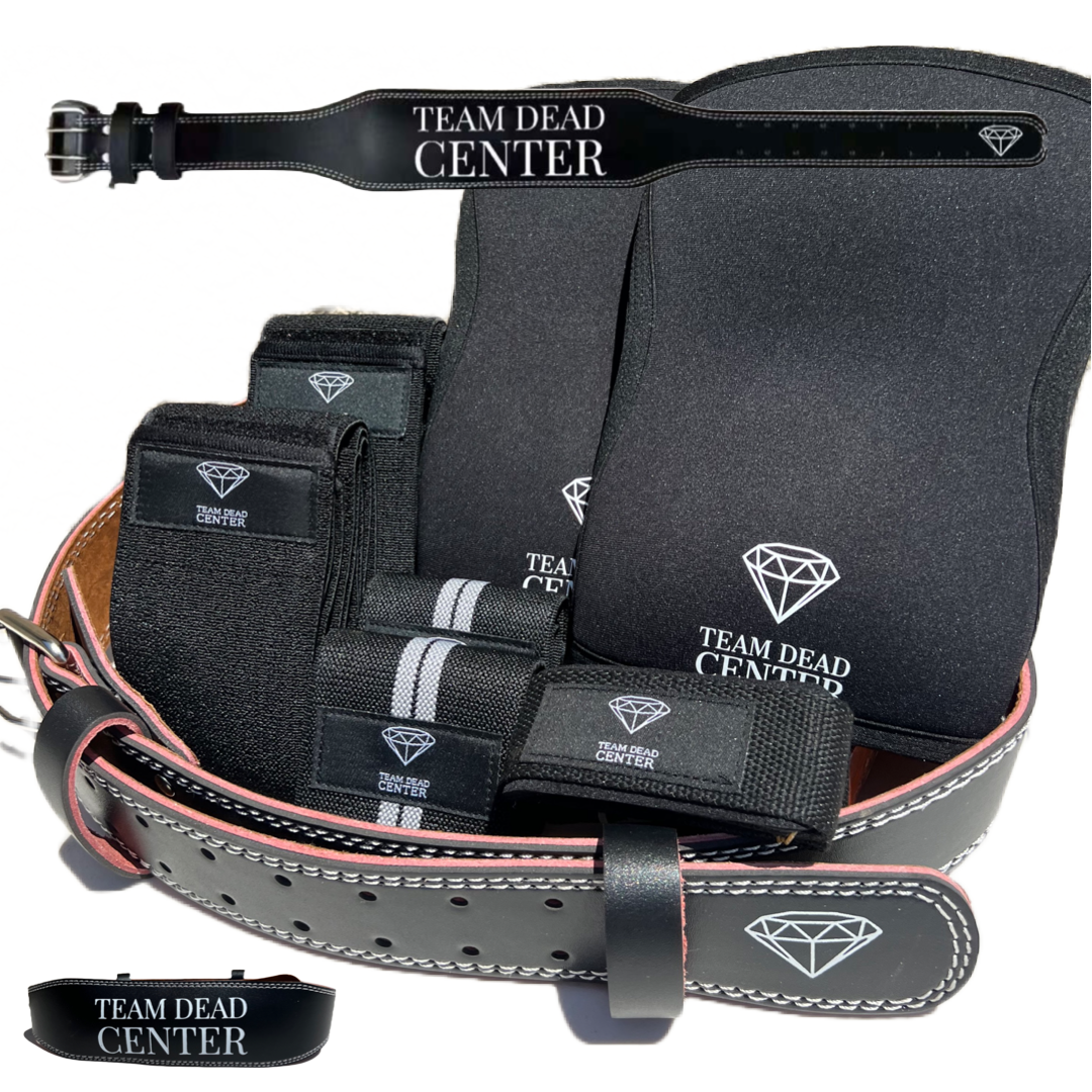 Power Building Strength Kit