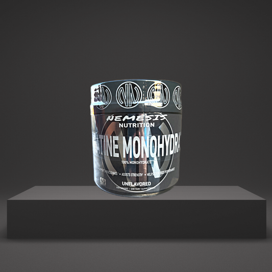 CREATINE MONOHYDRTE