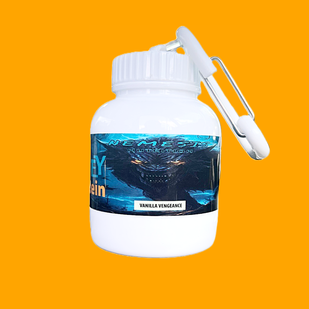 Vanilla Vengeance Protein Funnel