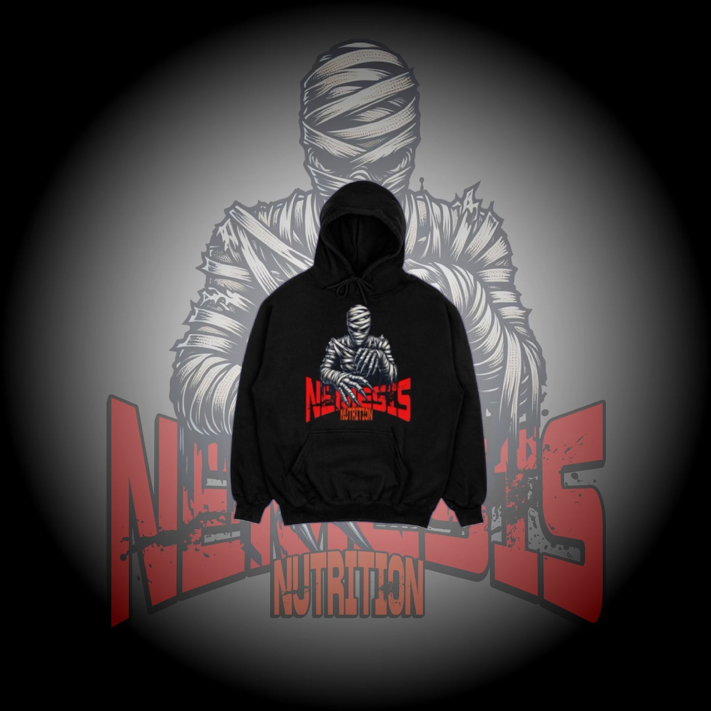 Claw Hoodie