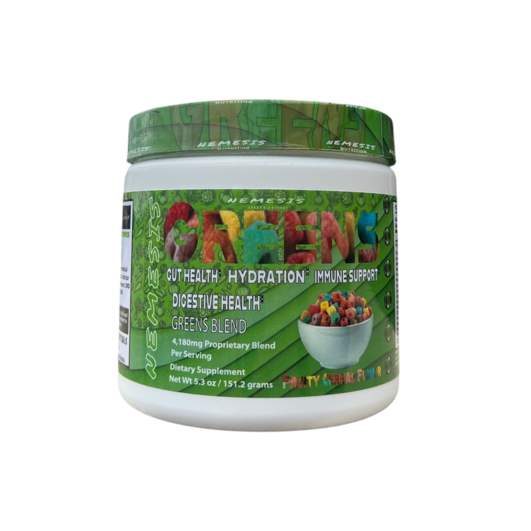Greens Powder