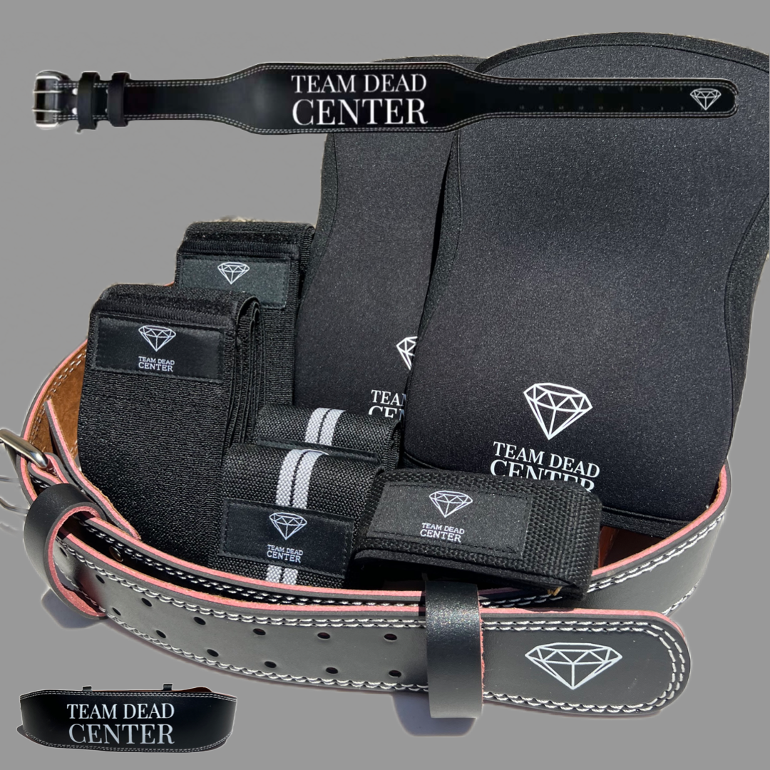 Power Building Strength Kit