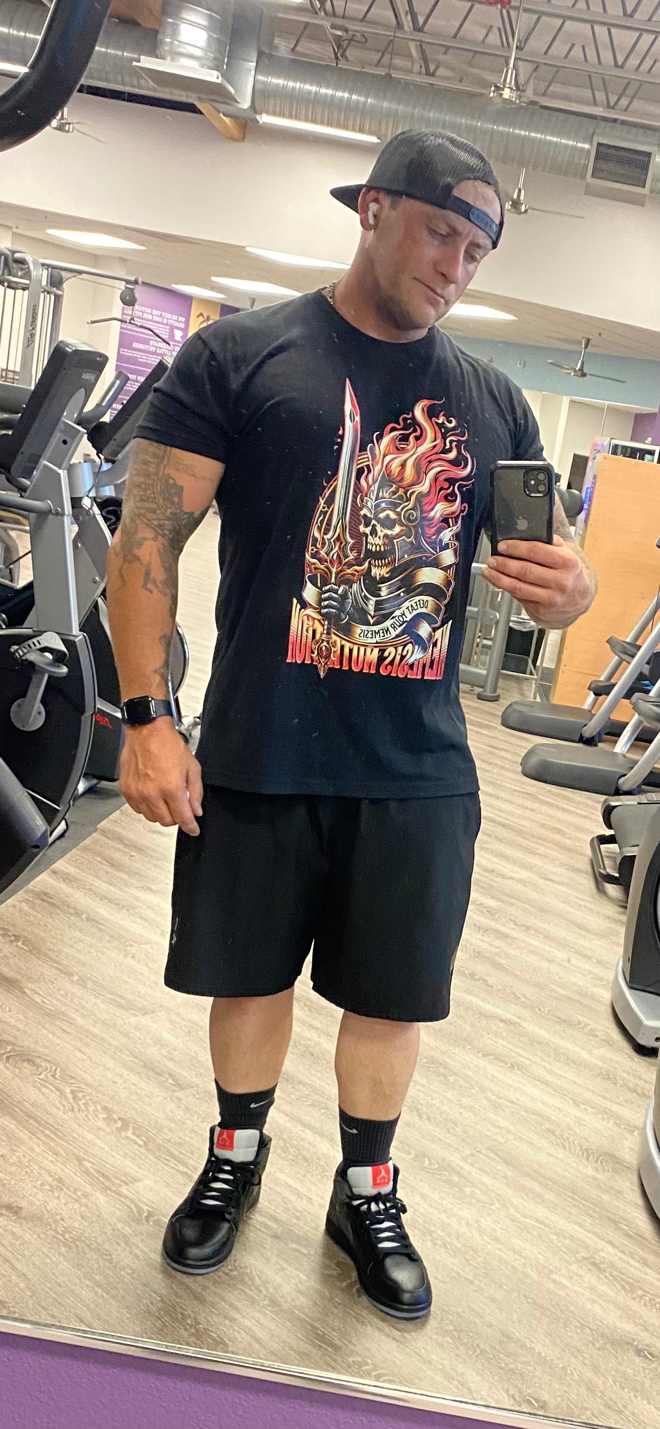 Ember Guardian Tee