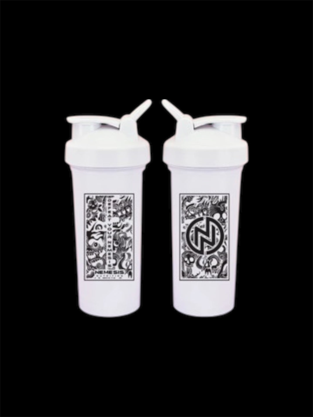 Shaker Bottle