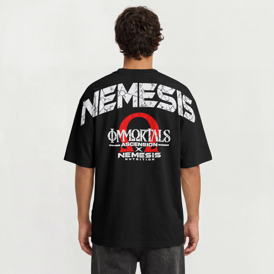 Immortals x Nemesis Limited Edition Collab Tee