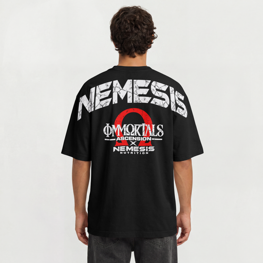 Immortals x Nemesis Limited Edition Collab Tee
