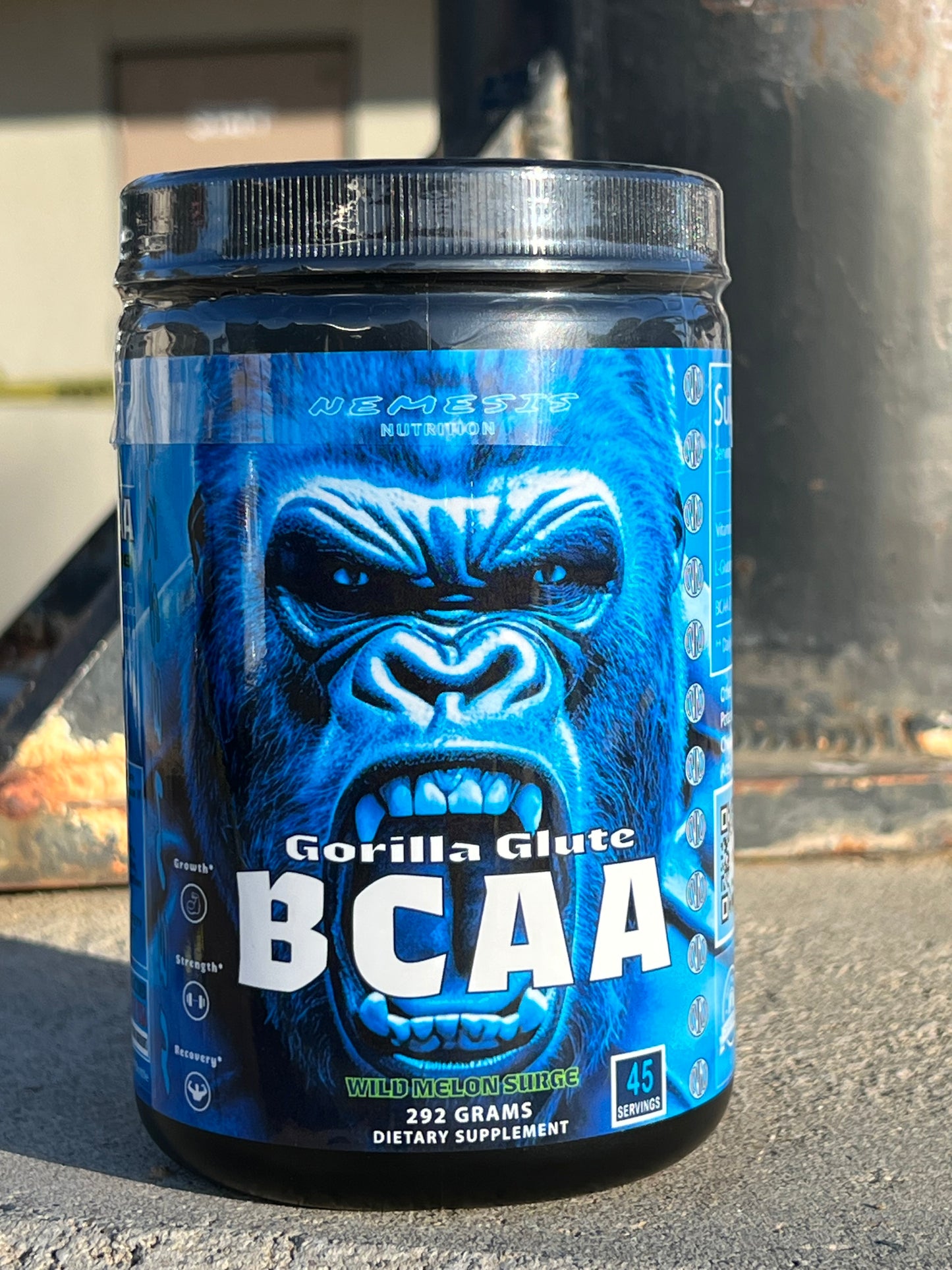 Gorilla Glute BCAAs