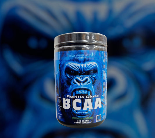 Gorilla Glute BCAAs
