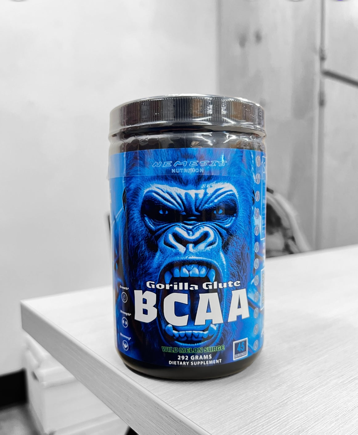 Gorilla Glute BCAAs