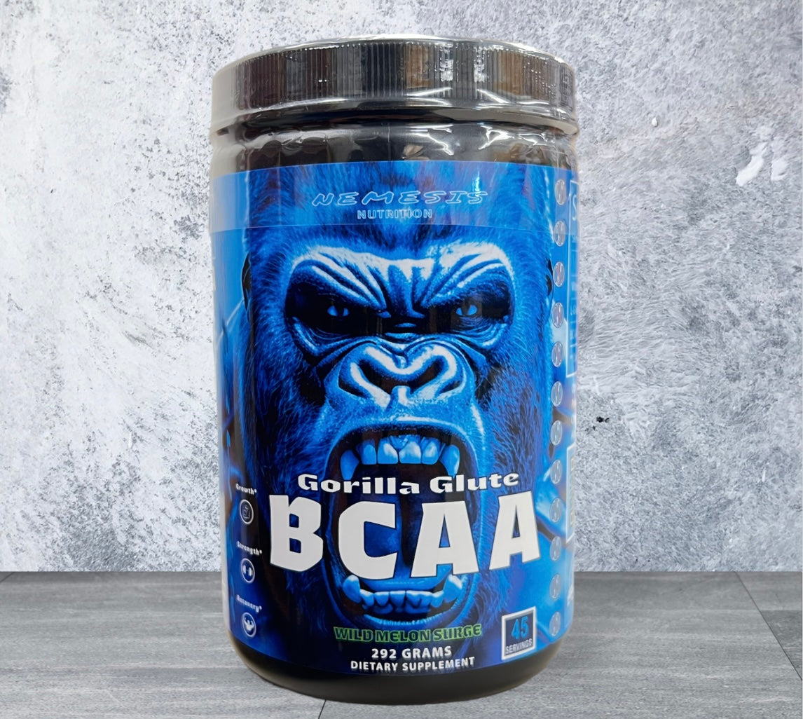 Gorilla Glute BCAAs