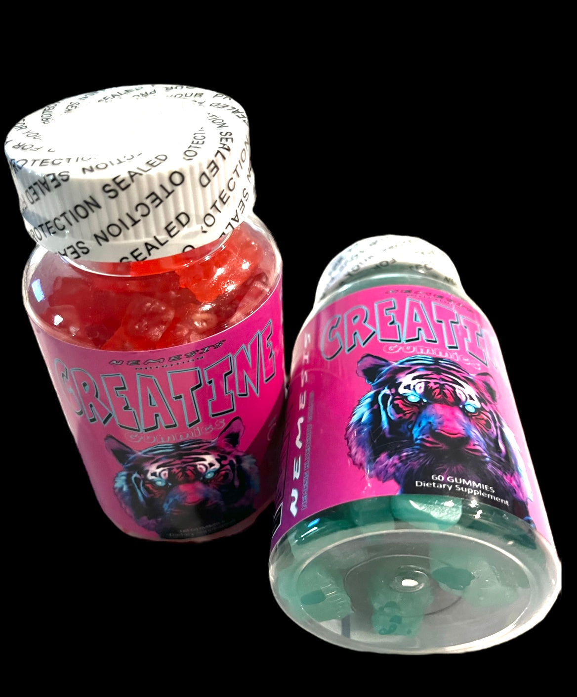 Nemesis Creatine Gummies
