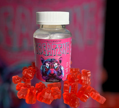 Nemesis Creatine Gummies