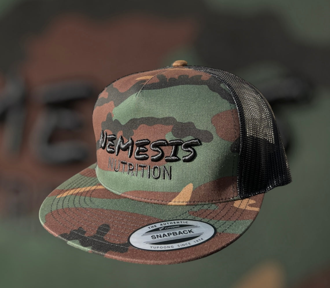 Nemesis Snapback