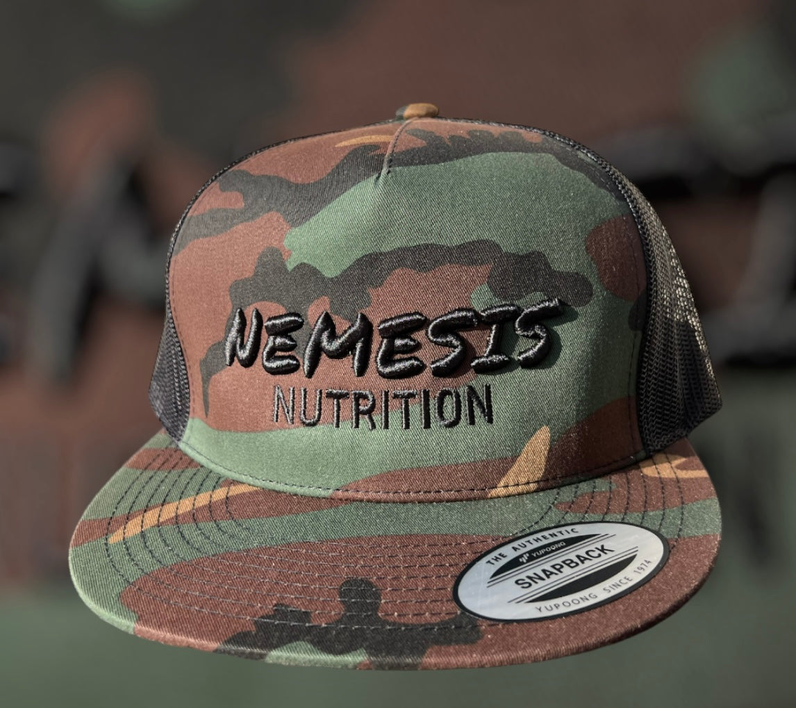 Nemesis Snapback
