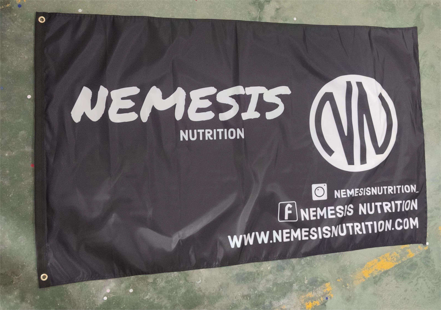 Nemesis Flag