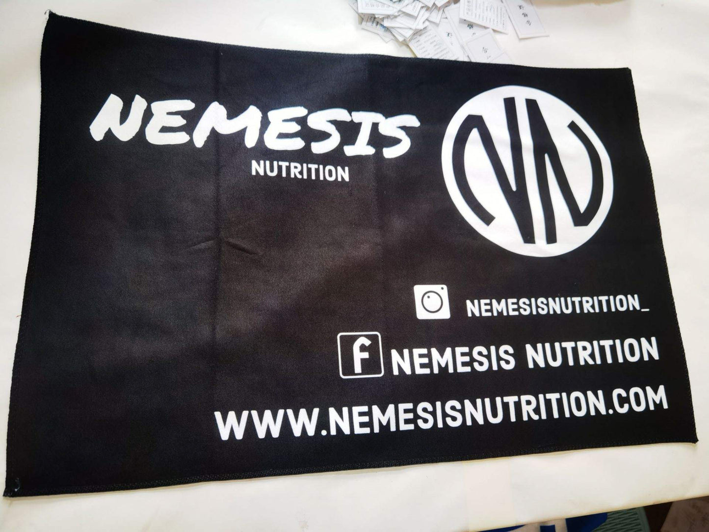 Nemesis Workout Towel