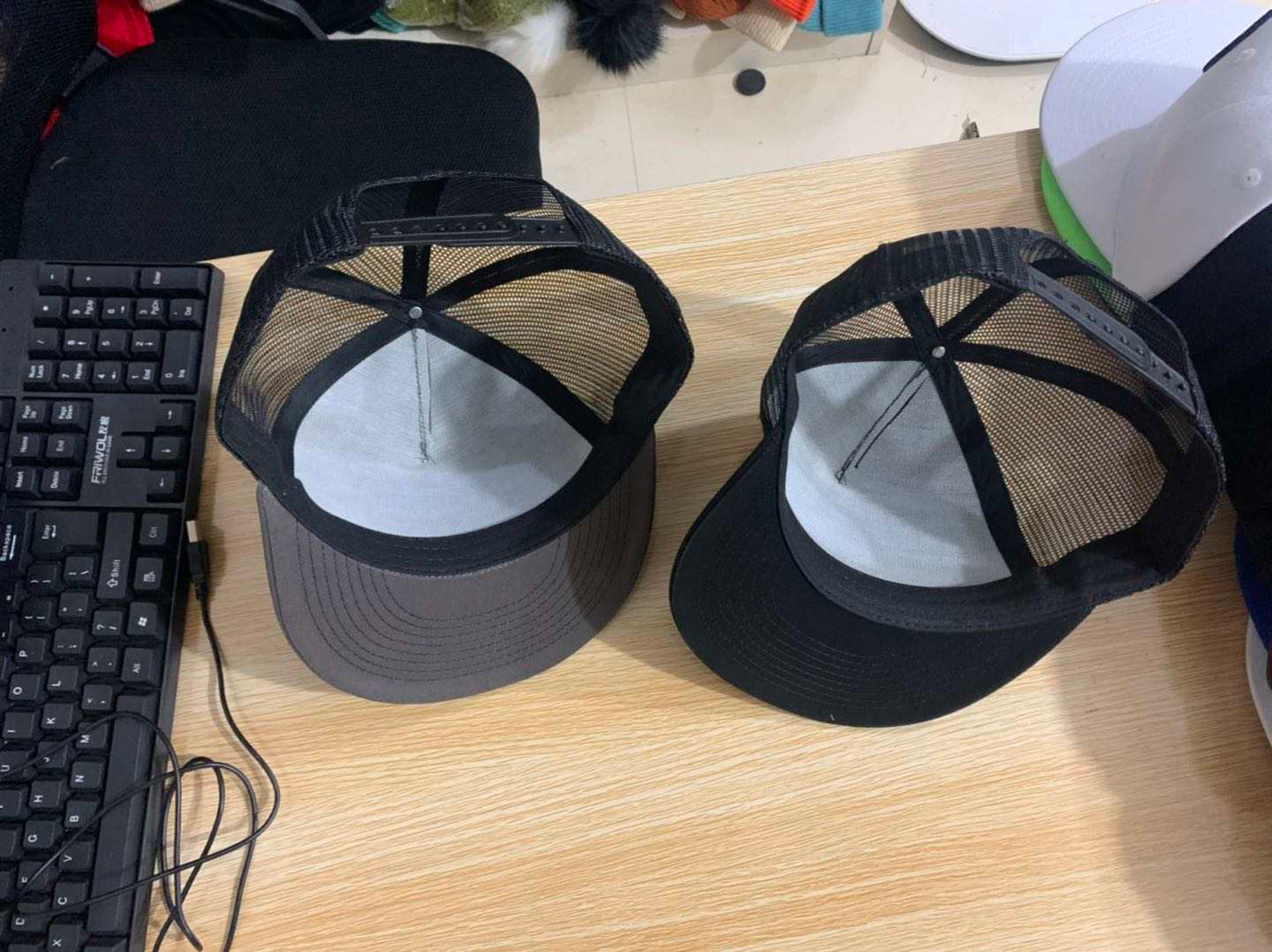 Team Dead Center SnapBack