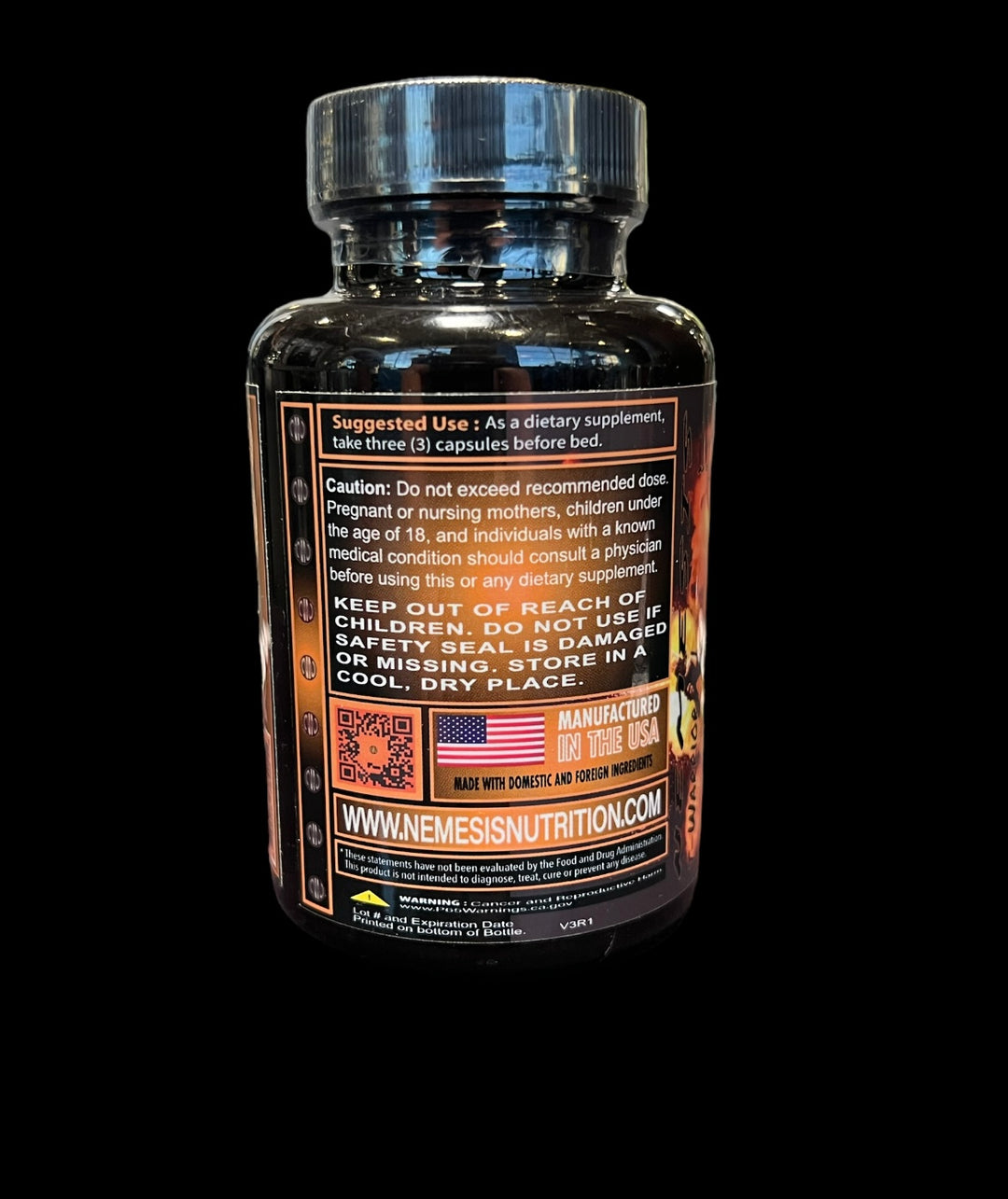 Test Booster