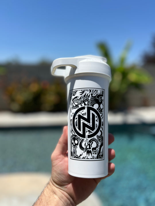 Shaker Bottle