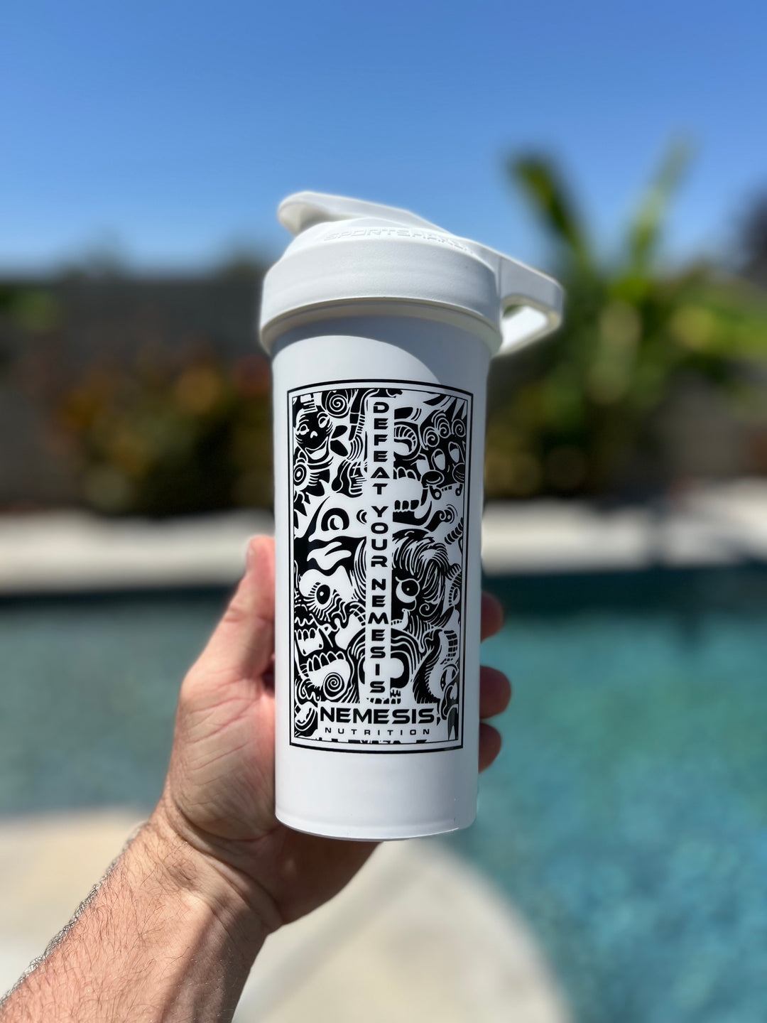 Shaker Bottle
