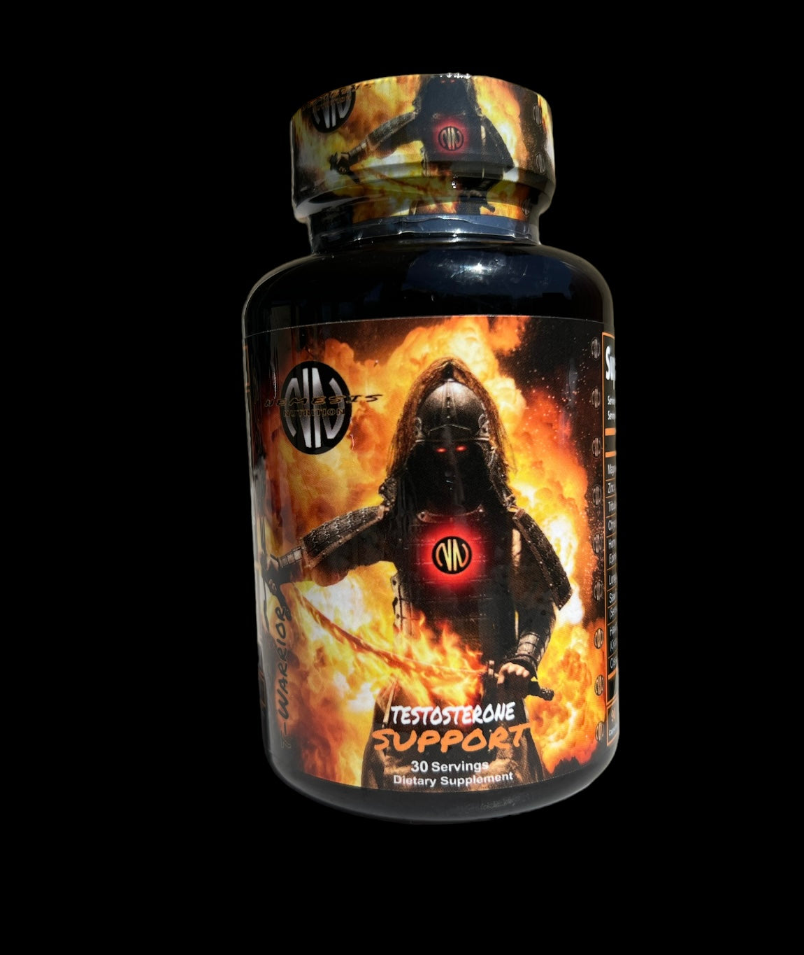 T-Warrior Natural Test Booster