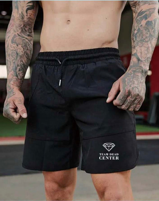 Team Dead Center Gym Shorts