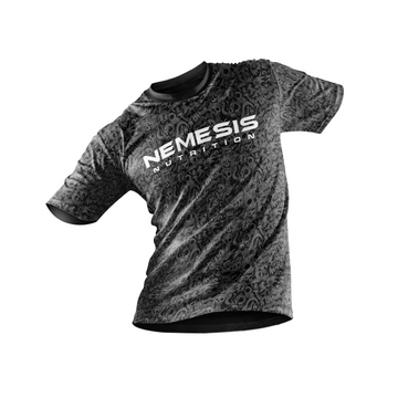 Nemesis Nutrition Monster Black Tee