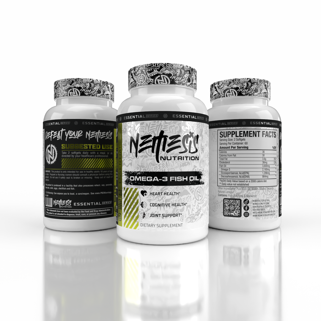 Fish Oil - Essential Series