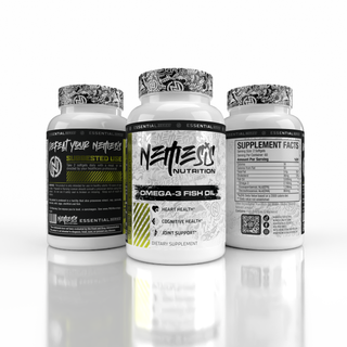 Fish Oil - Essential Series