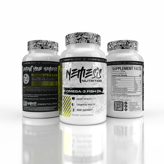 Fish Oil - Essential Series