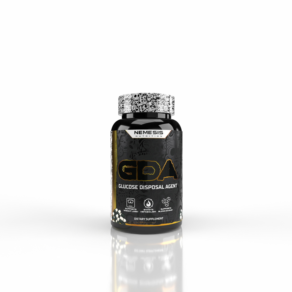 GDA - Glucose Disposal Agent